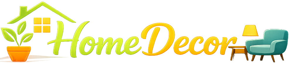 HomeDecorBoom Logo