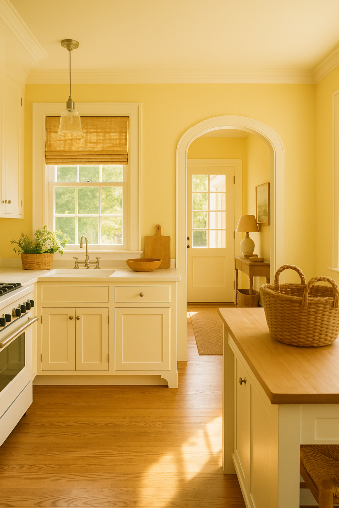 Butter Yellow Kitchen Trend: 10 Warm & Sunny Decor Ideas for 2026