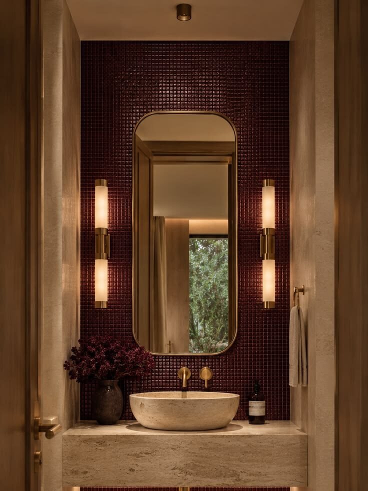 Make the Mirror a Statement