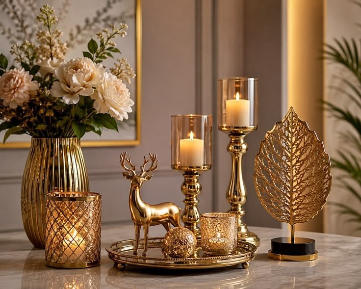 Bring in Brass Accents