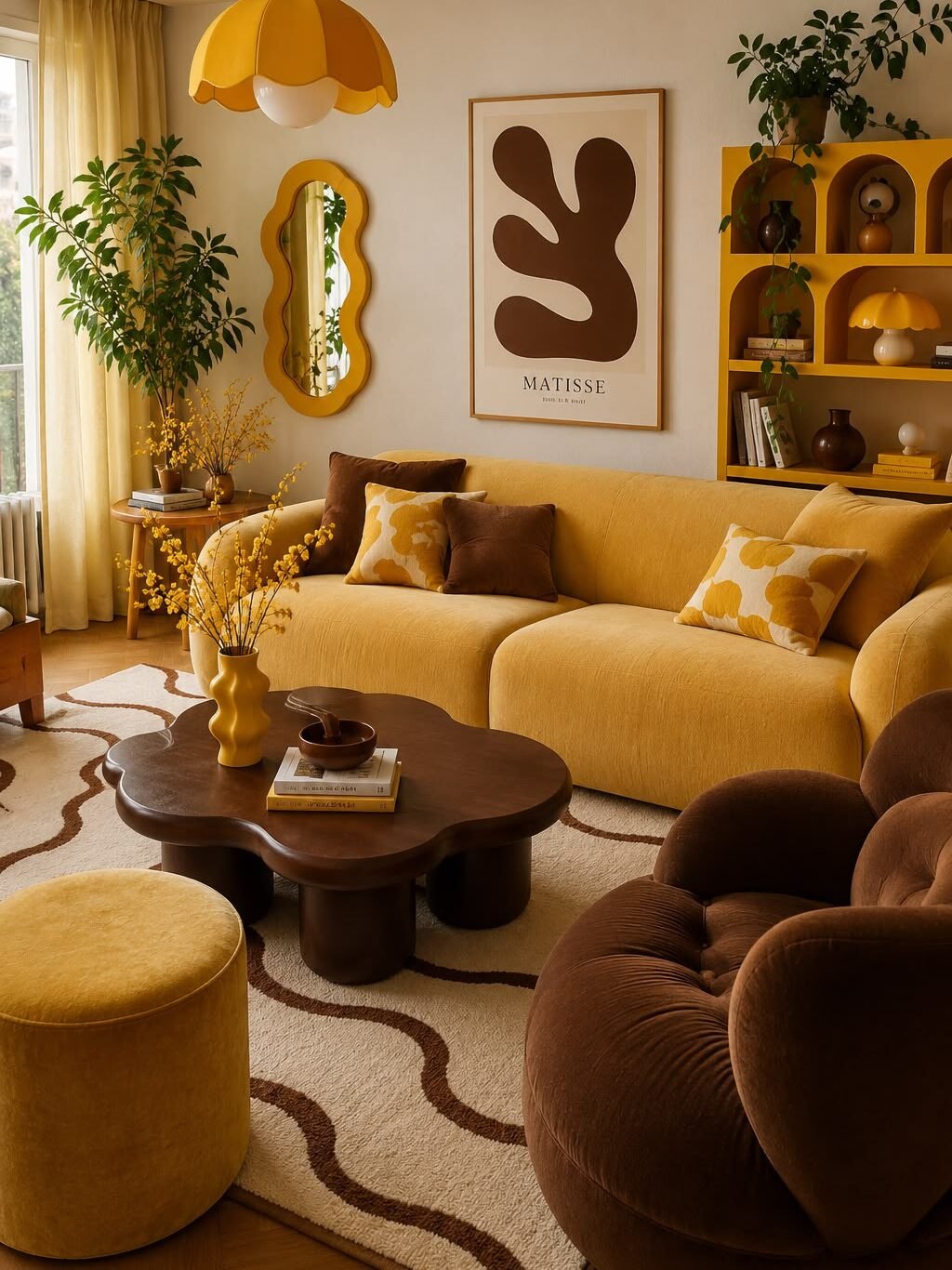 Butter Yellow Living Room Ideas: The Color Trend Taking Over 2026