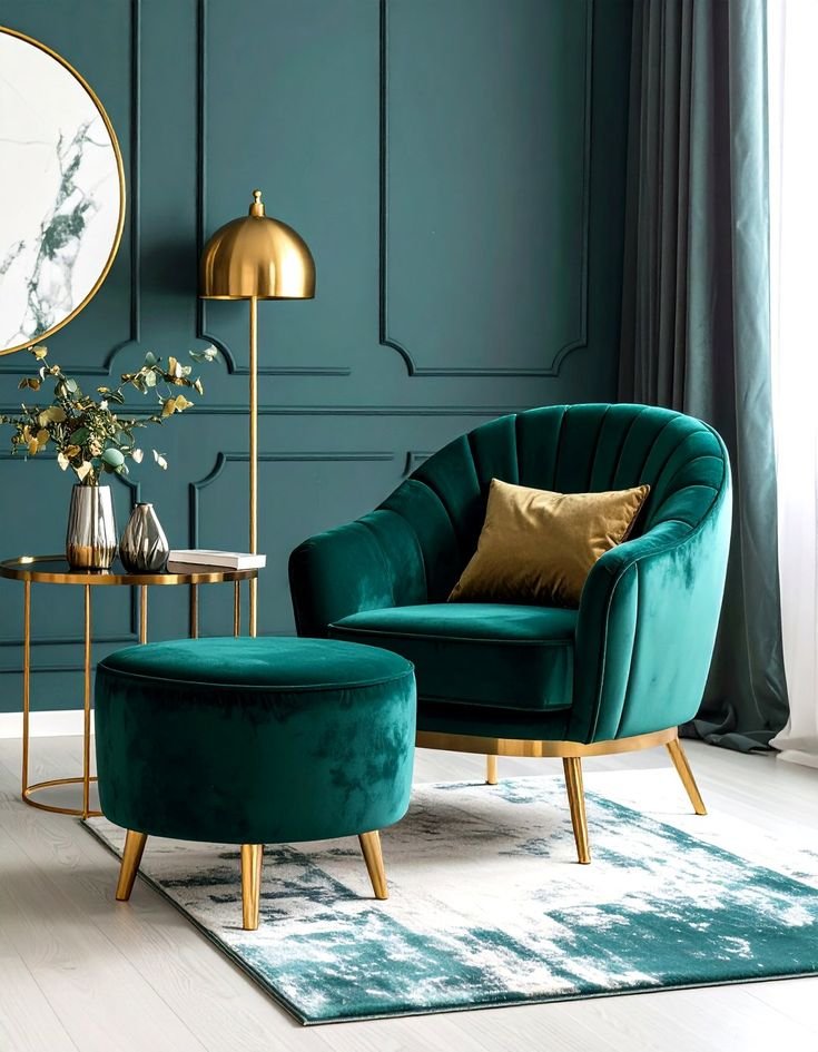 Choose Velvet Dining Chairs