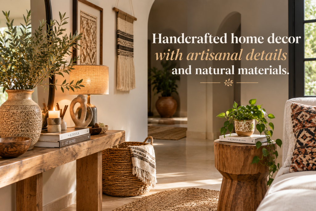 10 Home Decor Trends for 2026 You’ll See Everywhere on Pinterest