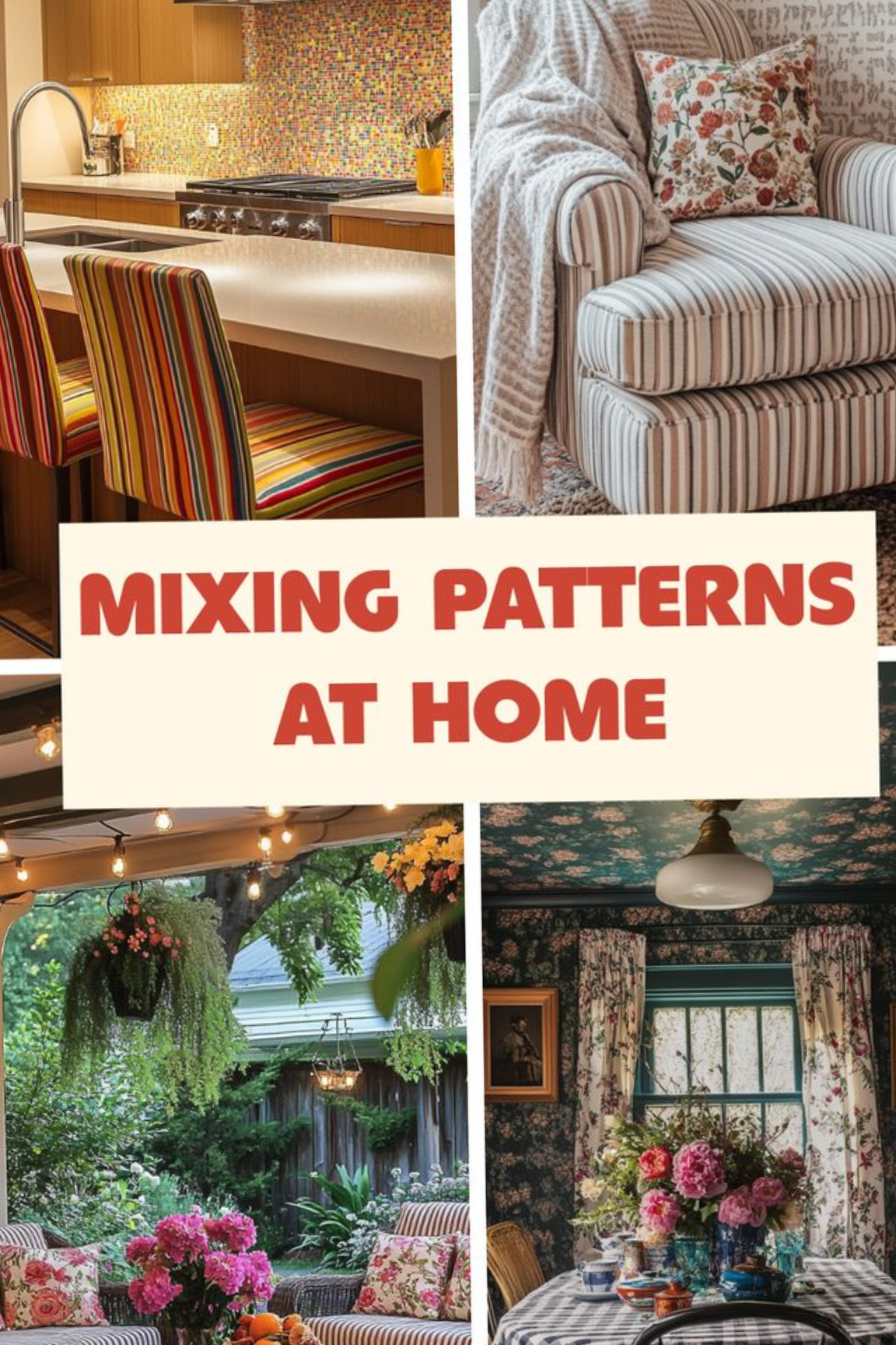 Mix Patterns with Confidence