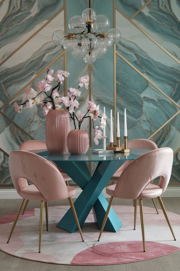 Style the Dining Table