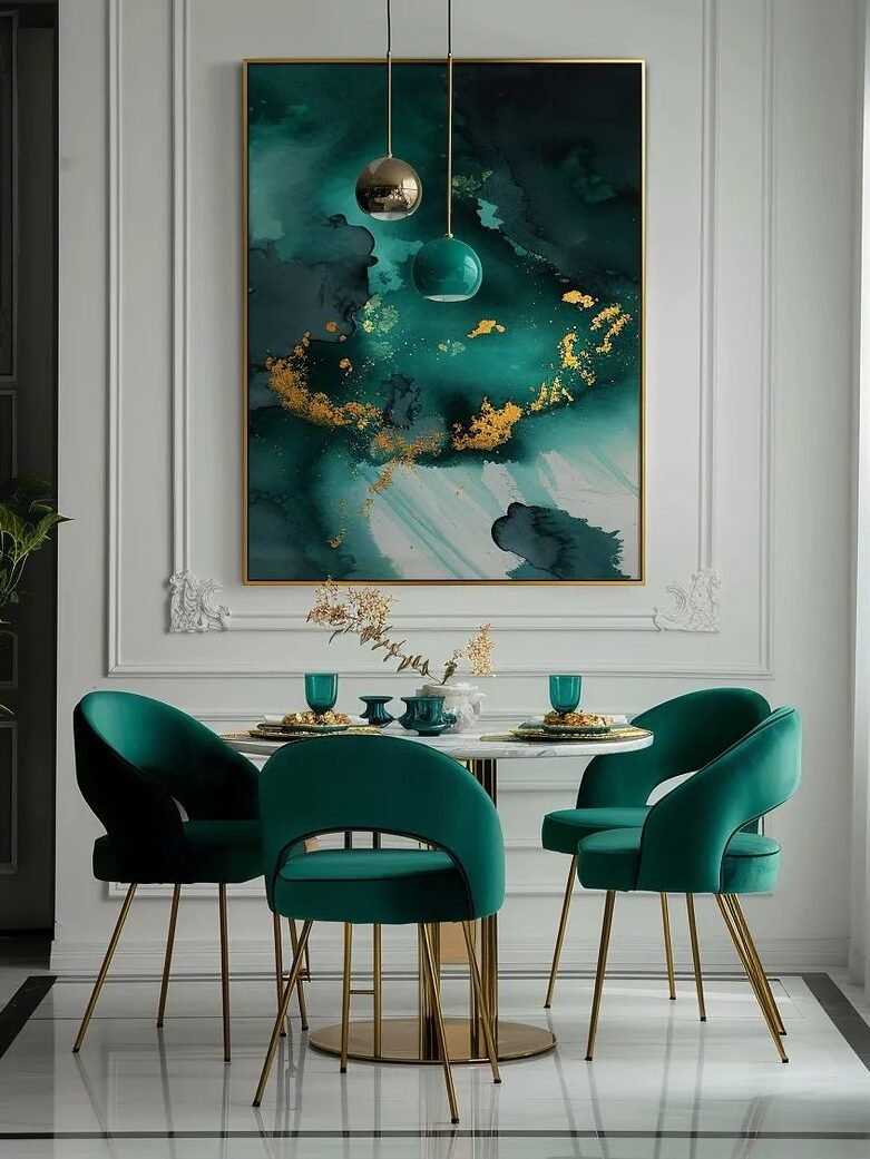 Style the Dining Table