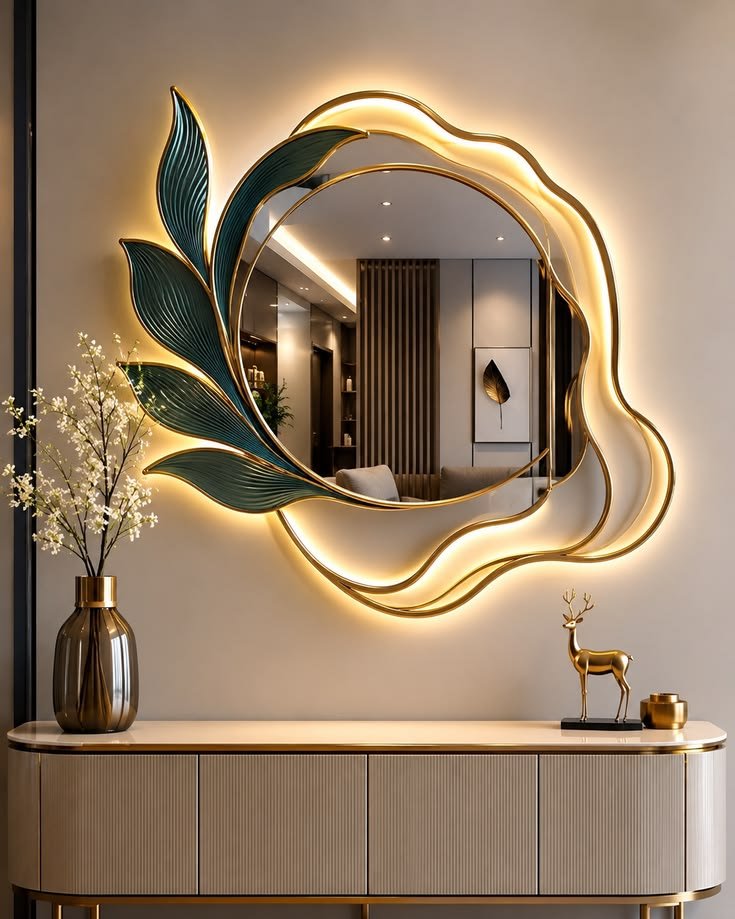Use a Statement Mirror